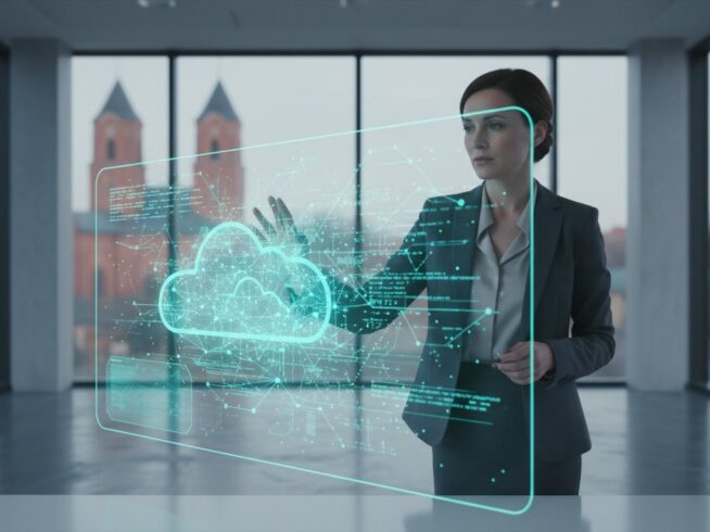 Hostingo paslaugos verslui 2026: Išsamus gidas, kaip pasirinkti teisingai - Hero Image - Čia prasideda tikroji IT pagalba