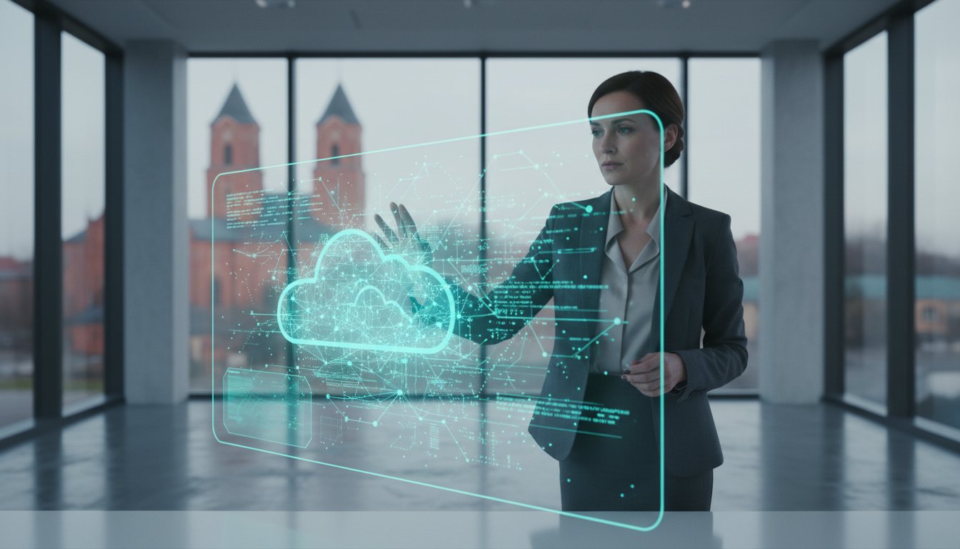 Hostingo paslaugos verslui 2026: Išsamus gidas, kaip pasirinkti teisingai - Hero Image - Čia prasideda tikroji IT pagalba