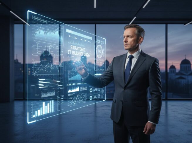 IT paslaugų kaina 2026 metais išsamus gidas verslo vadovams - Hero Image - Čia prasideda tikroji IT pagalba