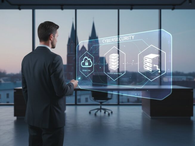 Duomenų saugyklos verslui 2026 m kaip išsirinkti patikimiausią sprendimą - Hero Image - Čia prasideda tikroji IT pagalba