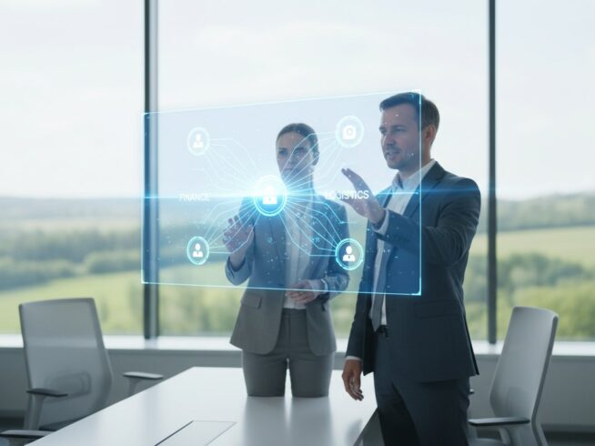 ERP sistema verslui Visapusiškas gidas nuo A iki Ž 2026-aisiais - Hero Image - Čia prasideda tikroji IT pagalba