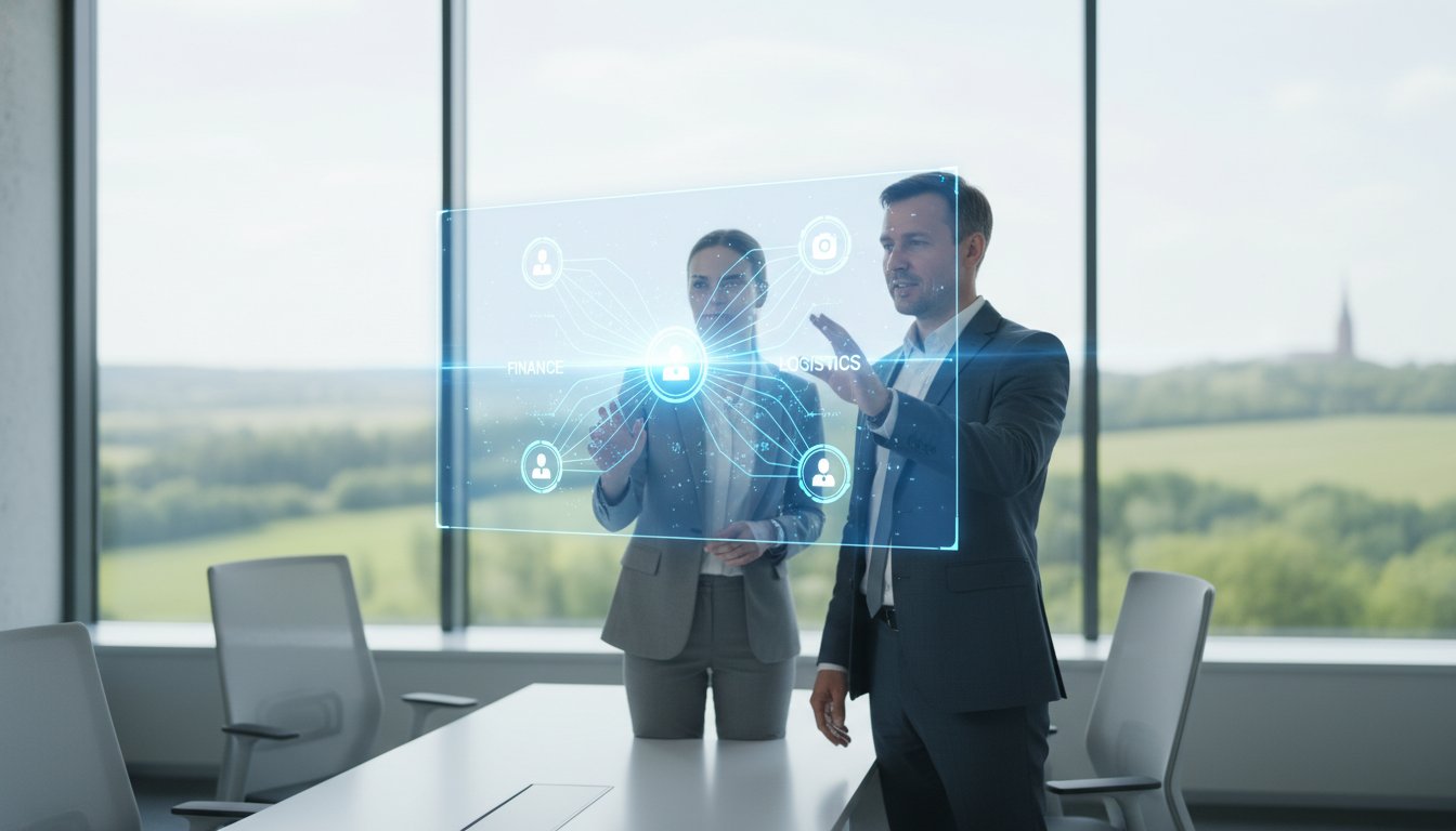 ERP sistema verslui Visapusiškas gidas nuo A iki Ž 2026-aisiais - Hero Image - Čia prasideda tikroji IT pagalba