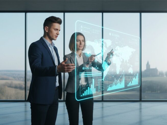 IT tiekėjas verslui kaip išsirinkti partnerį kuris augintų jūsų įmonę 2026 metais - Hero Image - Čia prasideda tikroji IT pagalba