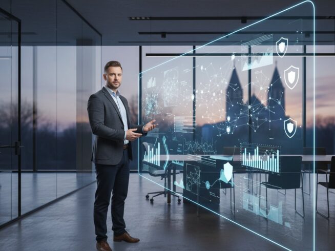 IT ūkio auditas 2026 Strateginis gidas verslo saugumui ir efektyvumui - Hero Image - Čia prasideda tikroji IT pagalba